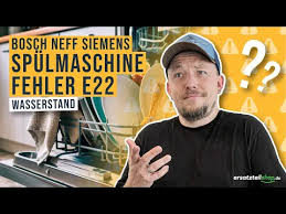 bosch spülmaschine kundendienst kosten