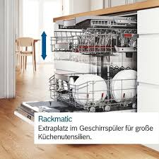 bosch super silence geschirrspüler