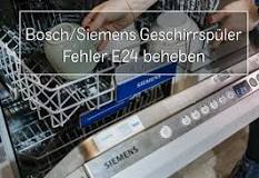 spülmaschine e24