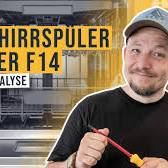 miele spülmaschine f14