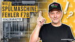 miele spülmaschine f78