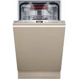 neff spülmaschine 45 cm