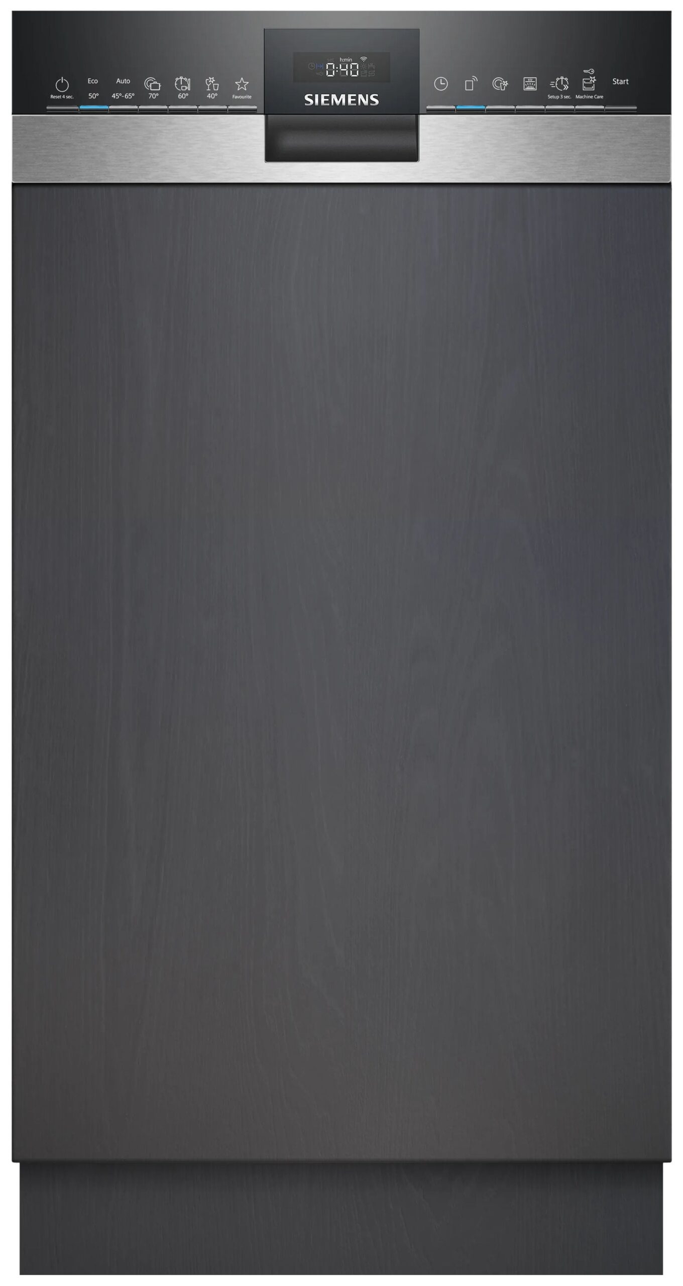 sharp geschirrspüler 45 cm