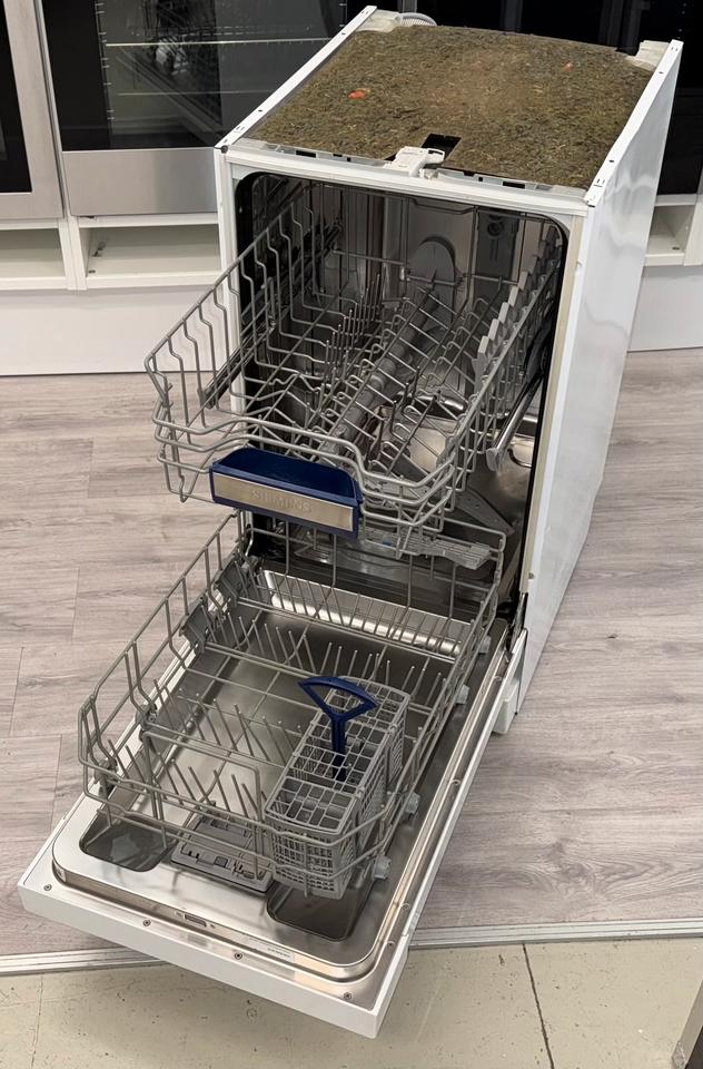 siemens spülmaschine 45 cm unterbaufähig