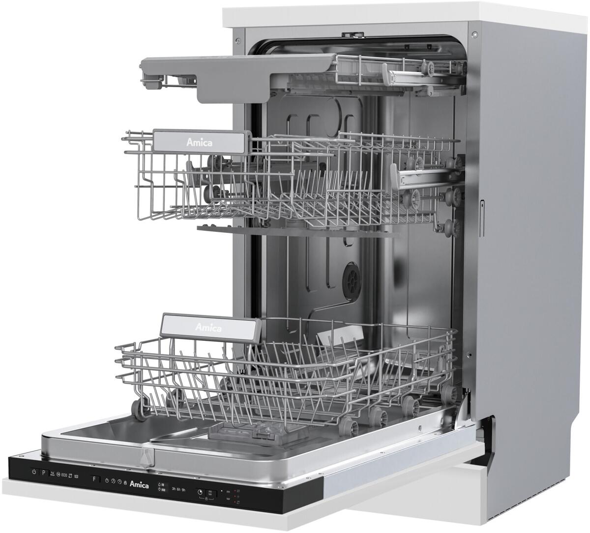 spülmaschine 45cm vollintegrierbar