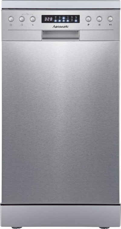 spülmaschinen 45 cm