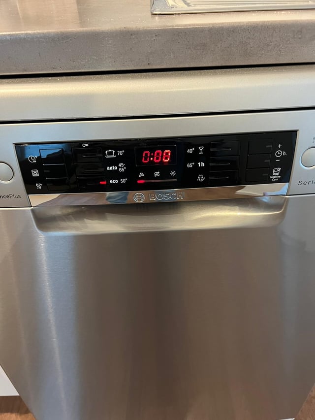 bosch silence spülmaschine