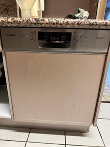 geschirrspüler bosch exclusiv