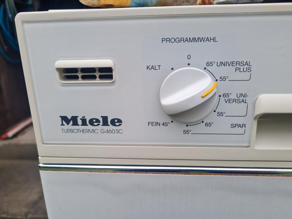 geschirrspüler miele 45
