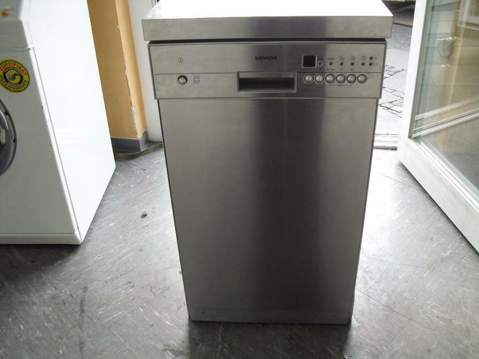 siemens spülmaschine 45