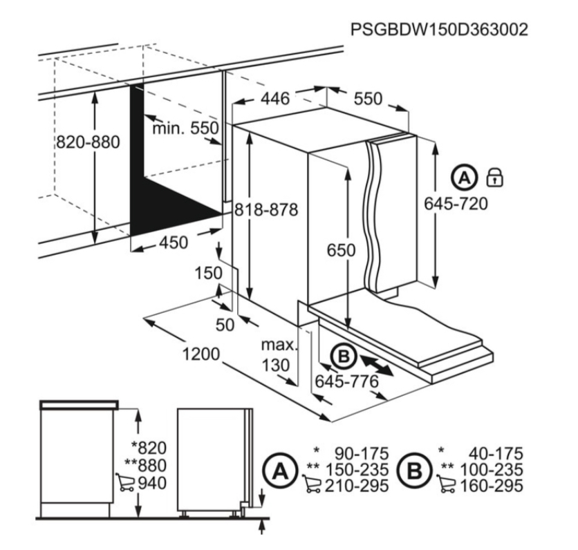 spülmaschine 45cm ikea