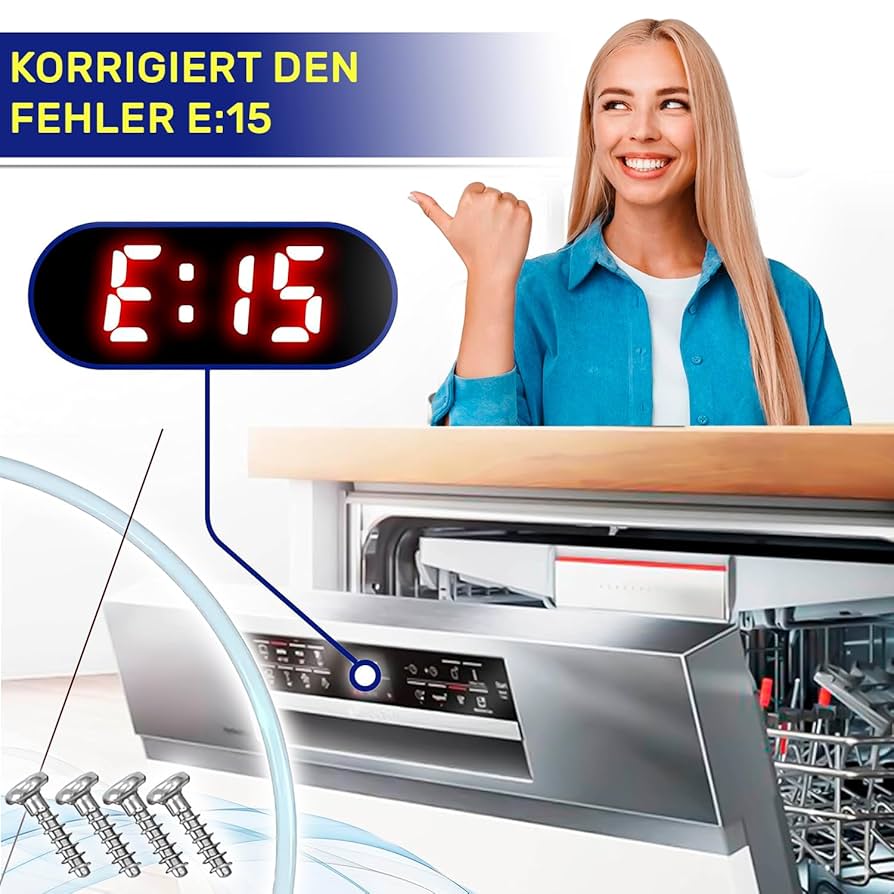 spülmaschine neff e15