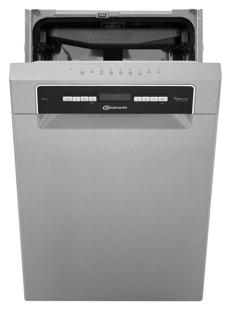 bauknecht spülmaschine 45 cm unterbau
