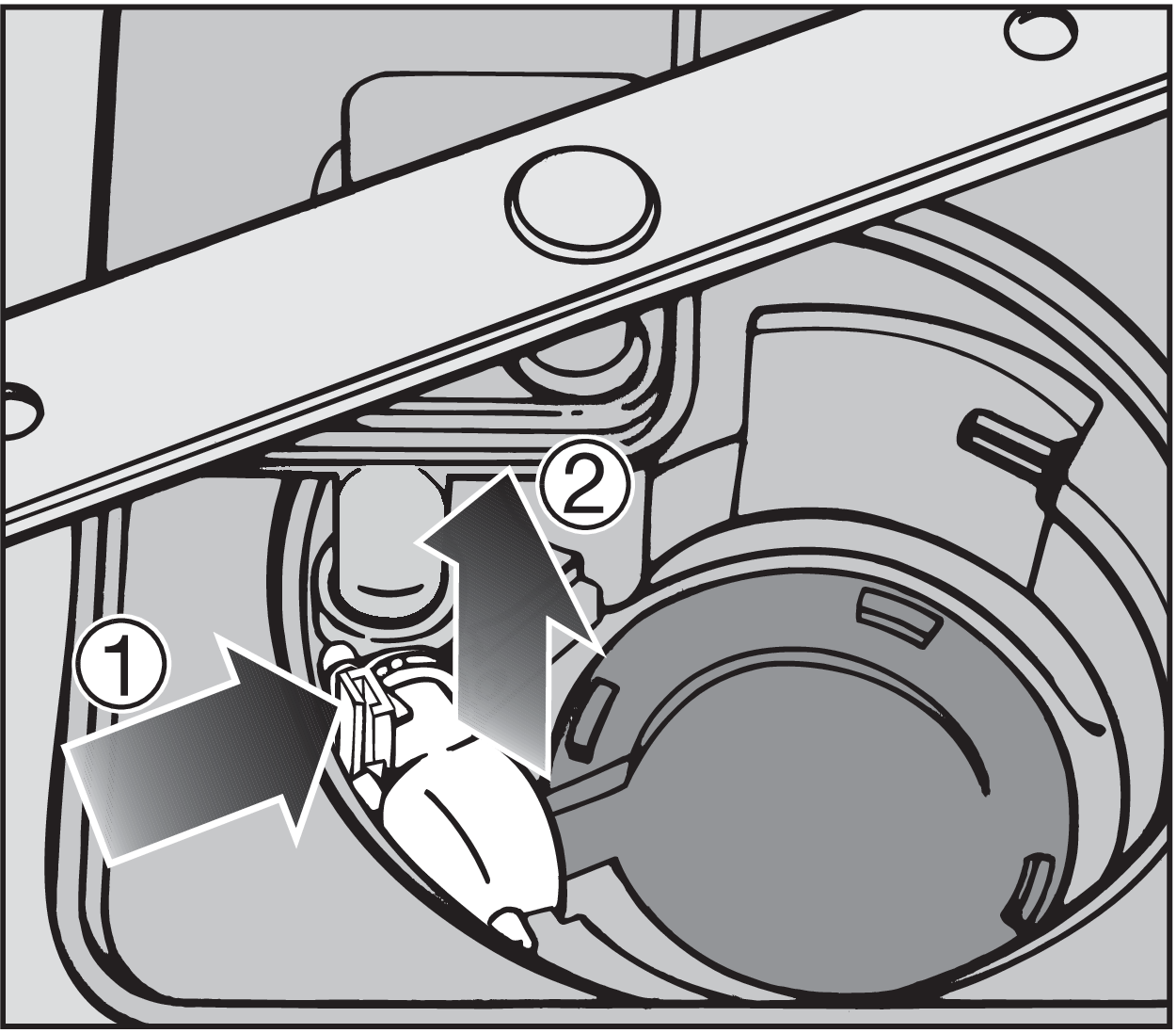 f11 miele geschirrspüler