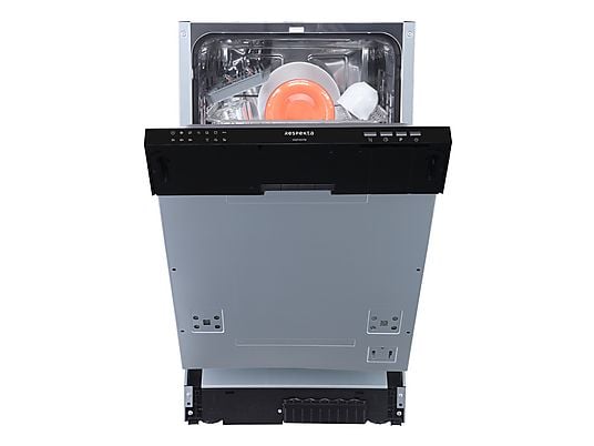 geschirrspüler 45 vollintegrierbar