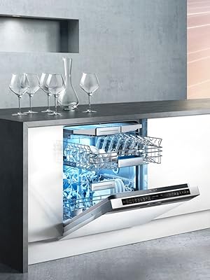 siemens iq300 geschirrspüler teilintegriert