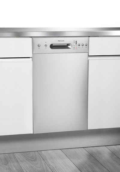 bauknecht geschirrspüler 45 cm unterbaufähig