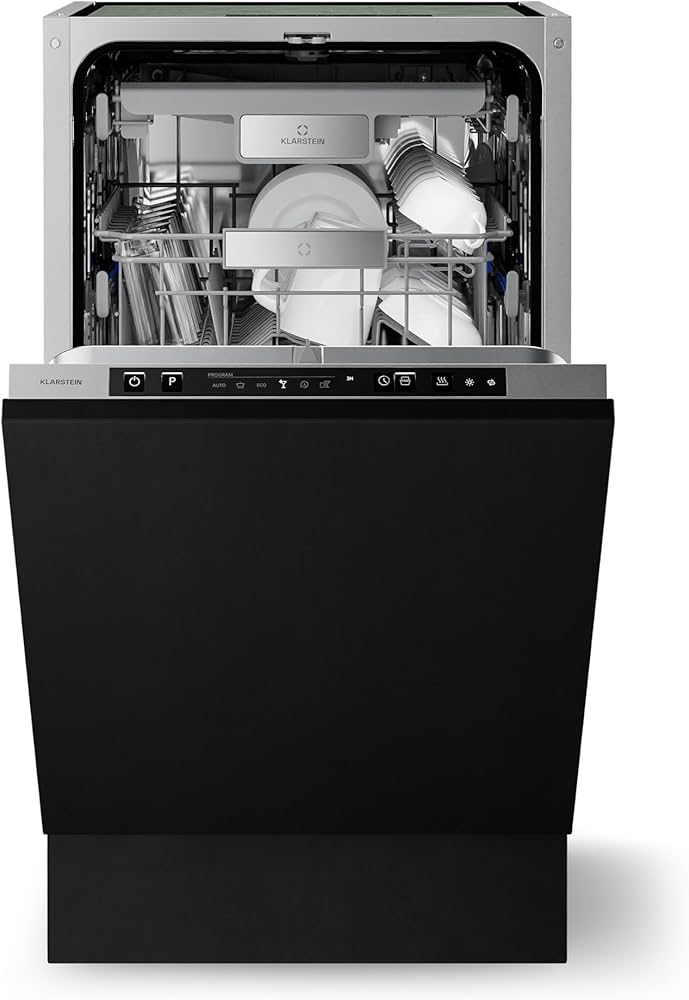 geschirrspülmaschine 45 cm unterbaufähig