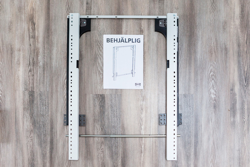 gleitscharnier geschirrspüler ikea