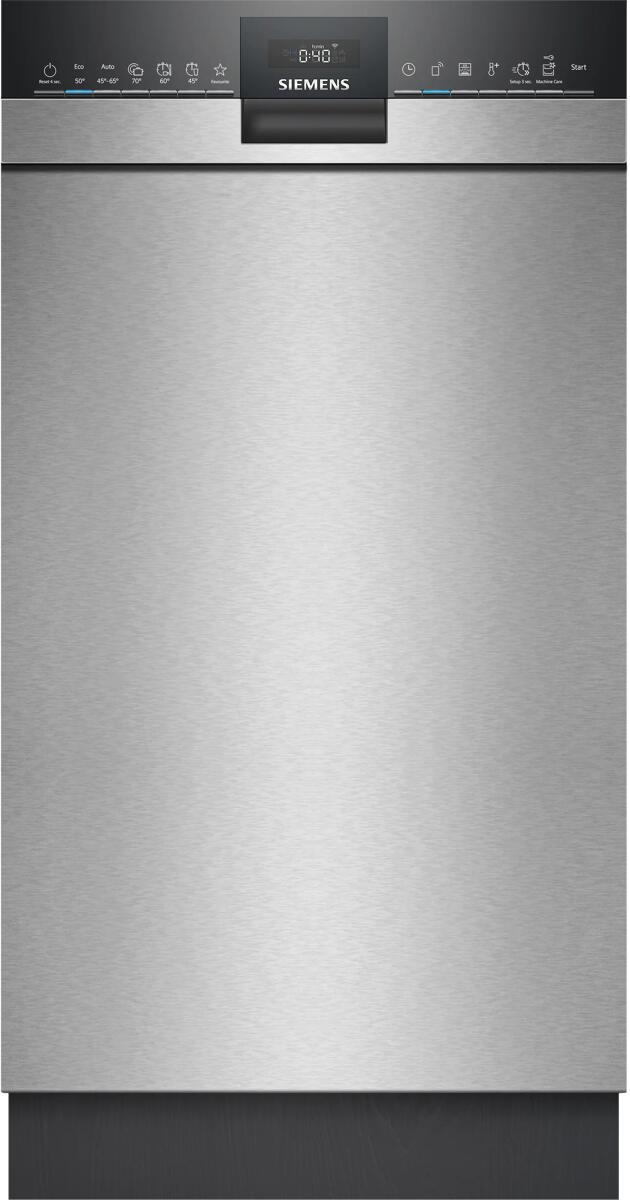 siemens geschirrspüler 45 cm breit