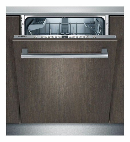 geschirrspüler siemens 60 cm vollintegrierbar