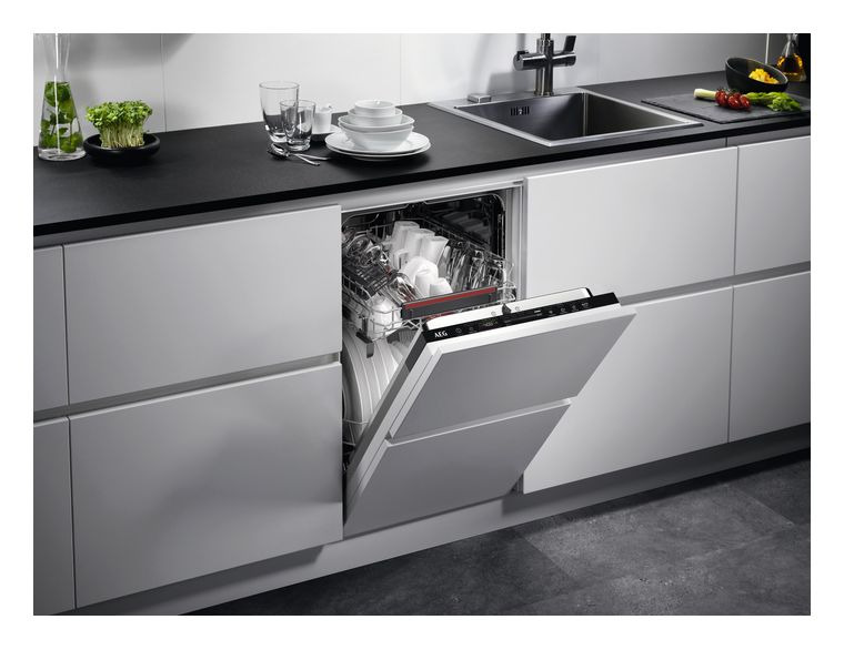 aeg geschirrspüler 45 cm einbaugerät