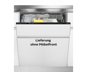 bauknecht spülmaschine vollintegrierbar
