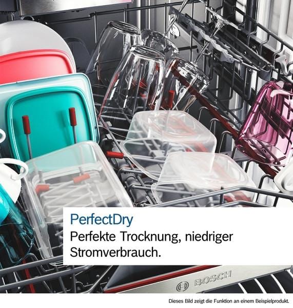 bosch einbau geschirrspüler vollintegriert