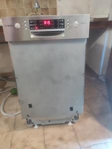 bosch geschirrspüler 45 cm breit unterbaufähig