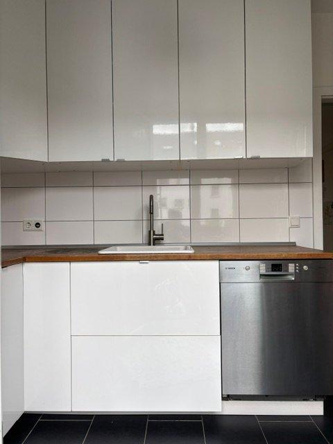 bosch spülmaschine ikea küche