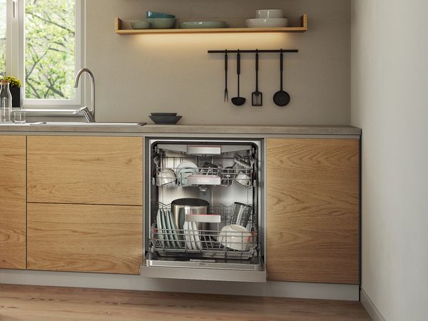 bosch spülmaschine vollintegrierbar