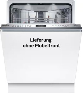 bosch spv6zmx23e serie 6 geschirrspüler vollintegriert