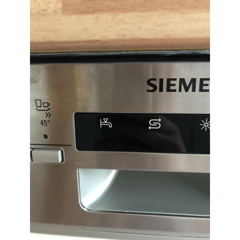 e23 bosch geschirrspüler